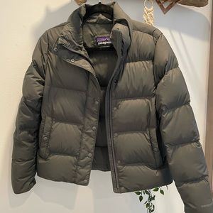 Women’s Patagonia Silent Down Jacket, Size S